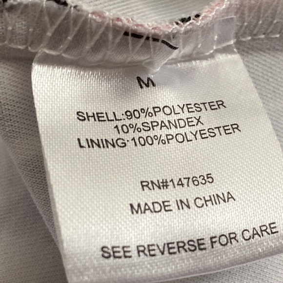 ROMEO & JULIET Couture NWT Tropical Print Pink & Black Mini Short Dress … - Picture 5 of 6